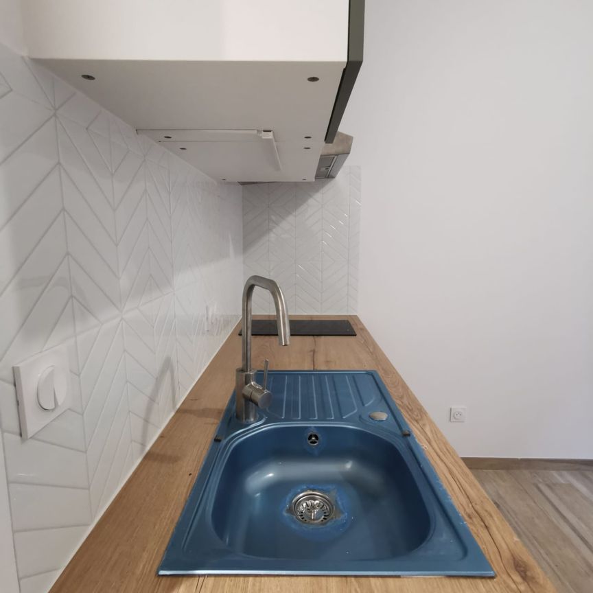 Location Appartement 1 pièce 15m² TOULOUSE 31000 - Photo 1