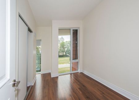 For Lease - 90 Stadium Road Unit# Th 118, Toronto, Ontario - Photo 3