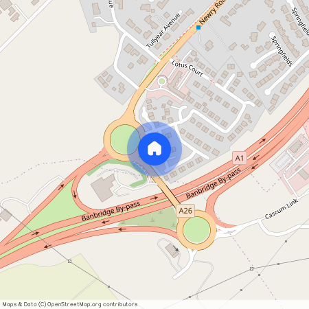 3 Lotus Green, Banbridge, BT32 3ZA