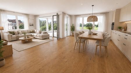4.5-Zimmer-Wohnung - Erstvermietung am Feldbach - Photo 2