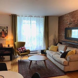 3 1/2 - Montréal (Le Plateau Mont-Royal) - 1 680 $/mois - Photo 2