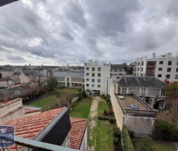 Appartement à louer 2 pièces 39m² - Photo 2