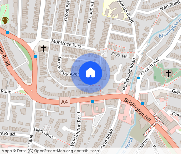 Grove Park Avenue, Bristol, BS4 - Photo 1