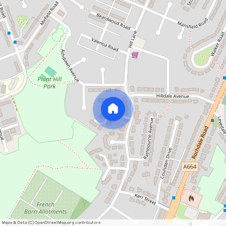 Stonemead Drive, Manchester, M9