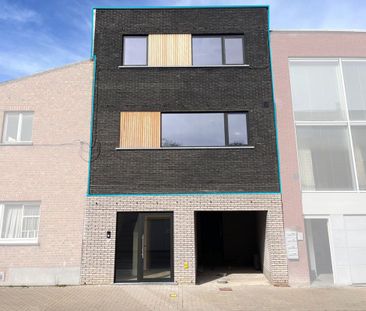 Bemeubeld nieuwbouwappartement in centrum Oudenaarde - Photo 5