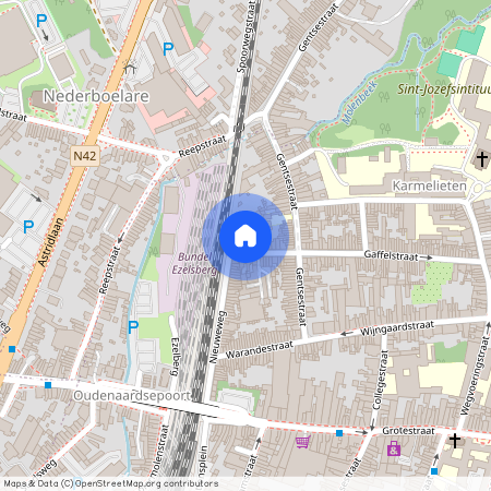 VERBRANDHOFSTRAAT, 21, 9500, Geraardsbergen