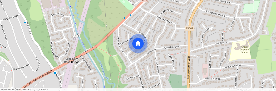 Braithwell Drive, ST2, Stoke On Trent