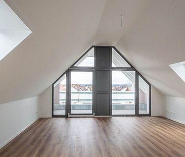 Neubau/Erstbezug | Modernes Wohnen im Dachgeschoss - Foto 2