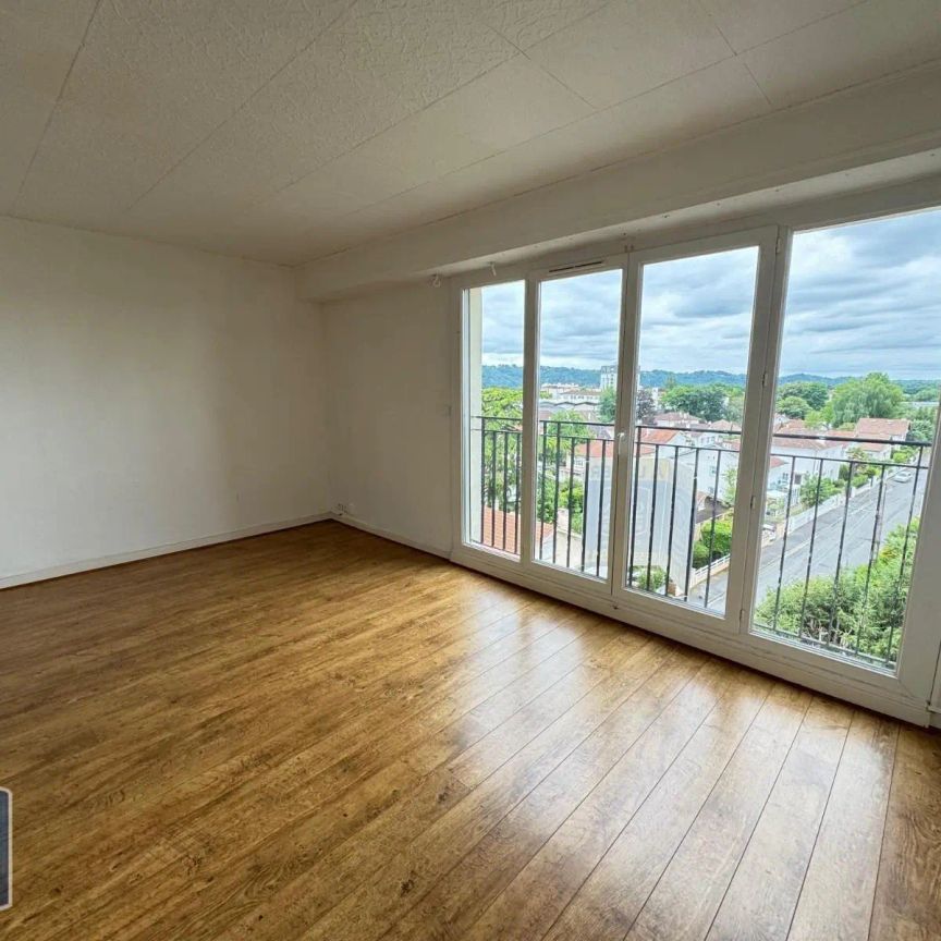 Appartement à louer 1 pièce 28.42m² - Photo 1