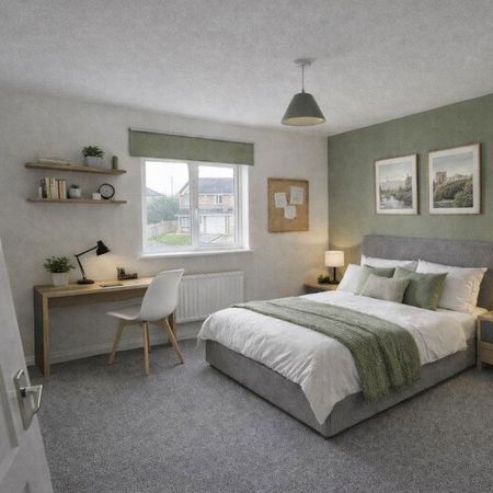 2 bedroom house to rent - Photo 4