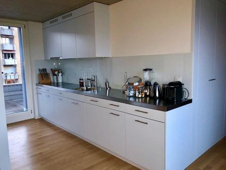 Helle Attikawohnung in Männedorf per 01.05.2026 - Foto 5