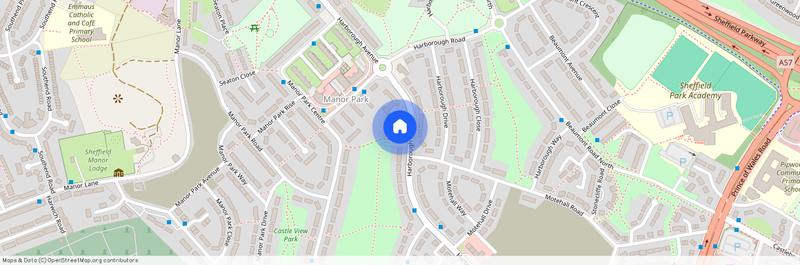 Harborough Avenue, S2