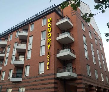 Borgarfjordsgatan, Kista - Photo 2