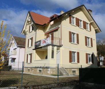 3.5 room apartment with large garden completely renovated - Photo 6