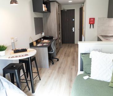 Studio to rent - Photo 4