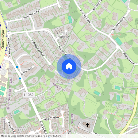 1 Laragh, Killiney, Dublin, Dublin County