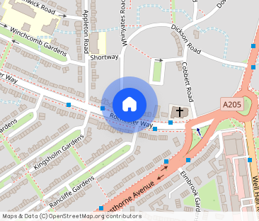 Furnished Double Room in Eltham SE9, All Bills Included, £800/month - Photo 1