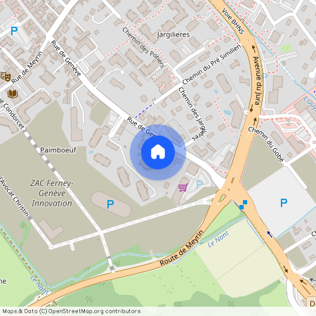 01210, Ferney-Voltaire