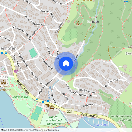 3653, Oberhofen am Thunersee, Laueli, 1