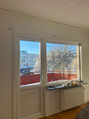 Kungsvägen, Växjö - Foto 1