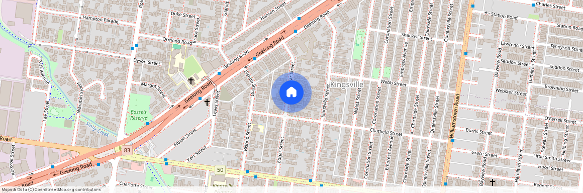 8/31 Edgar Street, Vic 3012, Kingsville