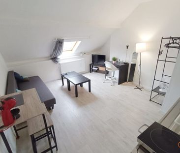 Studio à louer Amiens Gare proche centre - Photo 2
