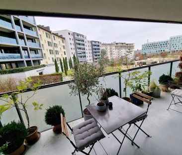 Bel appartement de 3,5 pièces au 1er étage - Photo 3