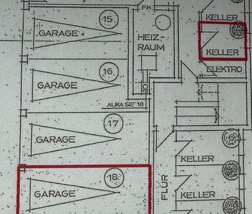 Wohnung in Ottenau (Nähe Daimler Truck Werk) zu vermieten - Foto 1