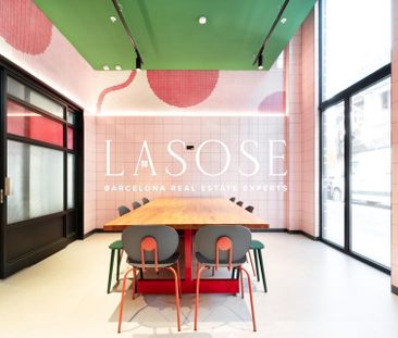 Studio 26m² with terrace to rent in El Poblenou, Barcelona - Photo 6