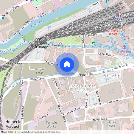 Mustard Wharf at Tower Works, Heritage Collection