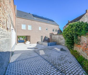 Nieuwbouw éénslaapkamerappartement in Waregem - Foto 5