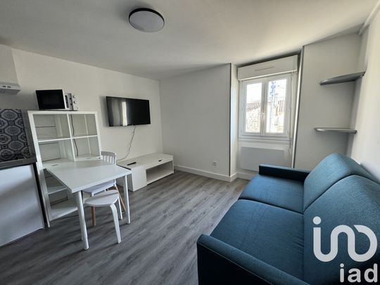 Appartement 2 pièces de 17 m² à Angoulême (16000) - Photo 1