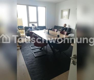 TAUSCHWOHNUNG Neubau, bodentiefe Fenster, Balkon, tolle Lage - Photo 6