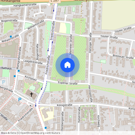 Memeler Straße 5, 47475 Kamp-Lintfort