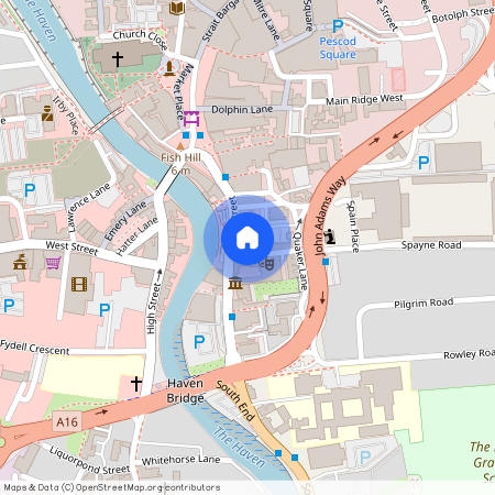 Spain Lane, Boston, PE21 6HY