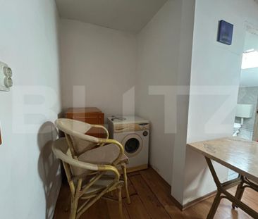 Garsonieră de închiriat, 25 mp, zona Mărăști - Photo 5