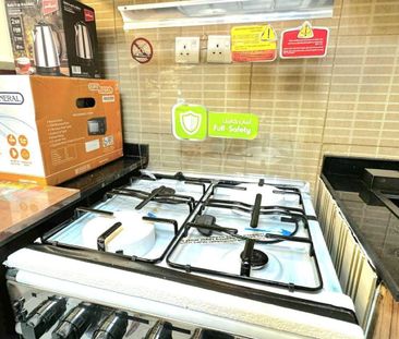 First occupancy, fully furnished, super deluxe fin - Photo 5