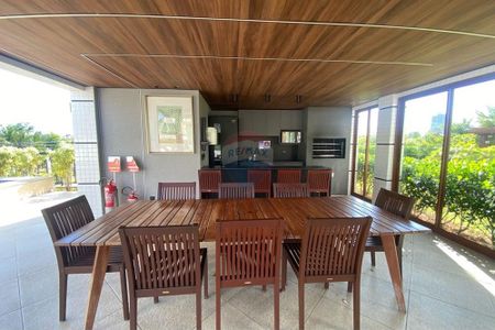 Apartamento com 79m² no Terramaris condomínio club em ponta negra disponível para locação anual!!! - Foto 2