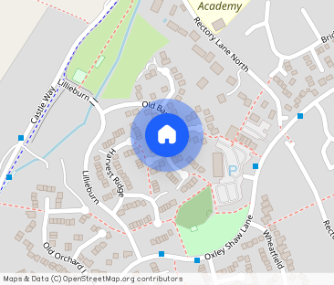 Old Barn Road, Leybourne, WEST MALLING - Photo 1