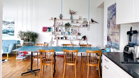 5½ Zimmer-Wohnung in Zürich - Kreis 11, möbliert, auf Zeit - Photo 4