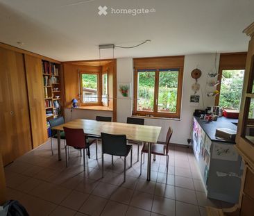 5,5-Zi-Reihenhaus mit Alpenpanorama, Garten & Wintergarten - Photo 2