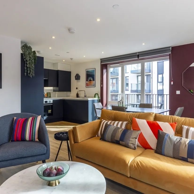 1 bedroom apartment to rent - Photo 1