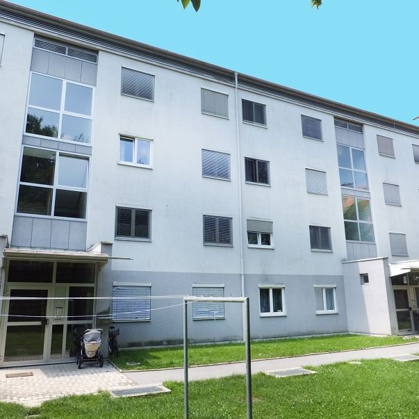 Zentrale 1-Zimmer-Wohnung im Erdgeschoss mit Terrasse - Photo 2