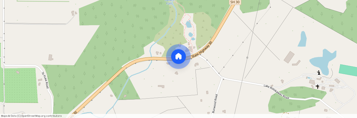 Bay of Plenty - Address withheld, Rotorua