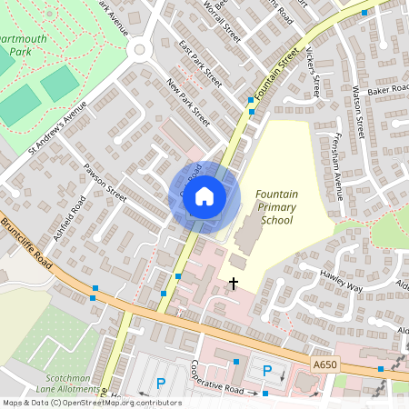 Room 3, Fountain Street, Morley, Leeds, LS27 0PX