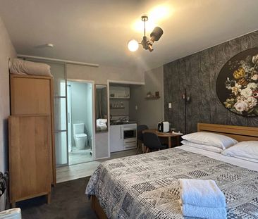 Te Aro, 1 bedroom - Photo 1