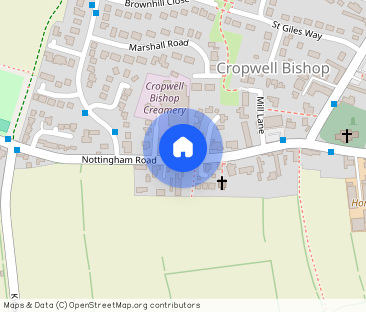 Cropwell Bishop, Nottingham, NG12 3 - Photo 1