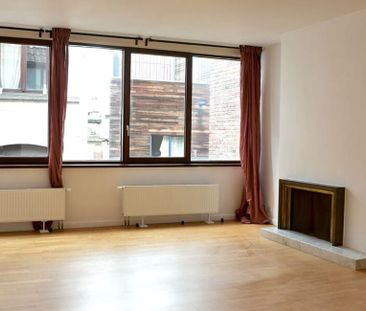 Appartement te huur in Brussel voor € 1.100 met 2 slaapkamers - Photo 6