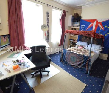 6 Bedroom Mid Terraced House for rent in Ebor Place - Photo 4