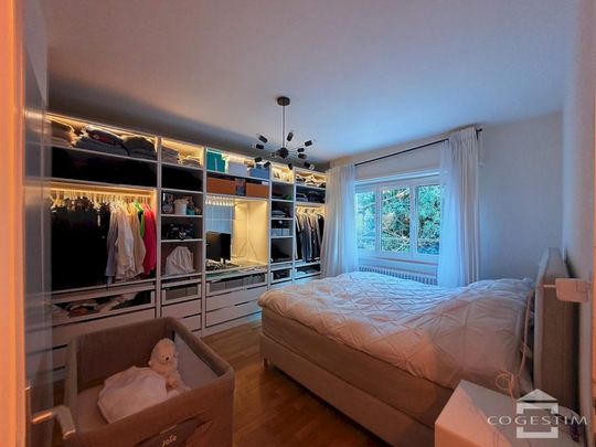 Magnifique appartement avec vue sur le lac – 3,5 pièces au 2ème – 77m2 - Photo 1